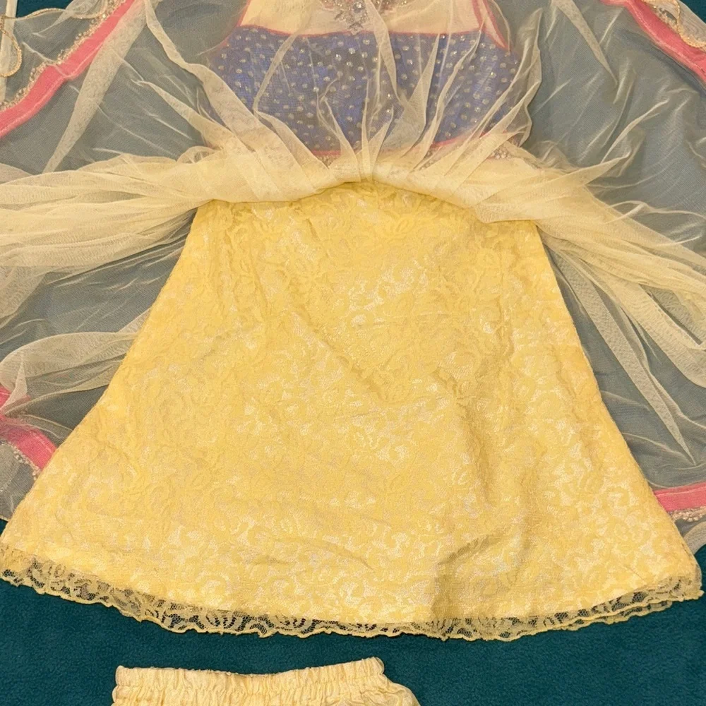 Indian Party Wear Embroidered Handmade Panjabi Suits for Infants